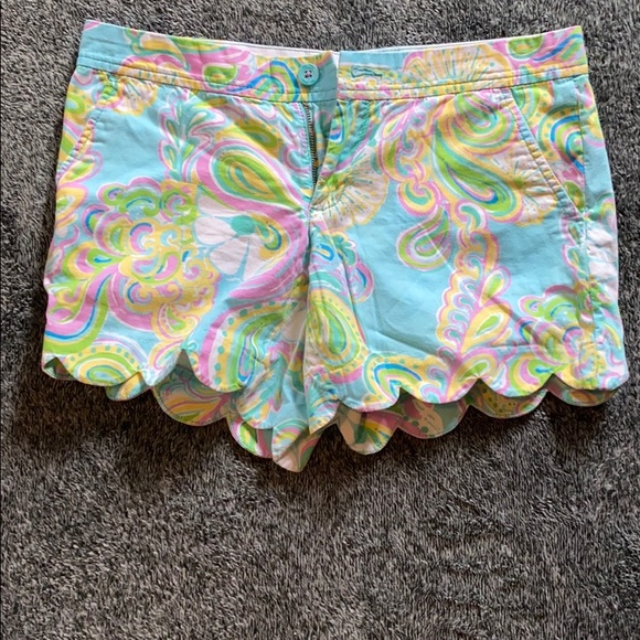 Lilly Pulitzer Pants - Lilly Pulitzer Shorts